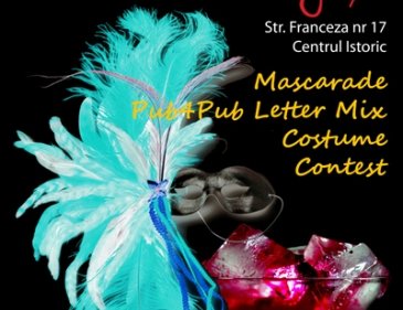 Pub4Pub the party