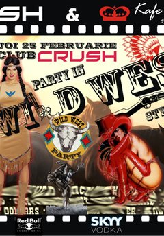 Party in Wild West Style