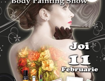 Body Painting Show