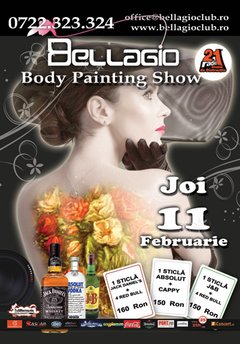 Body Painting Show