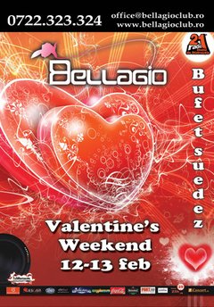 Valentines Weekend