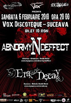 AbnormyNdeffect