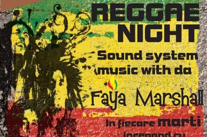 Reggae Night