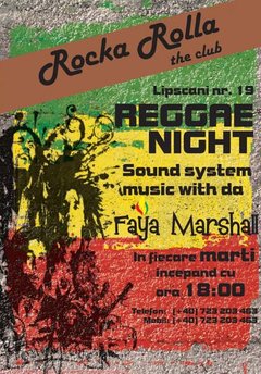 Reggae Night