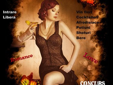 Valentine’s Day Love Party