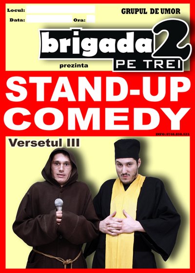 Brigada 2 pe Trei la Club Narghila din Baia Mare