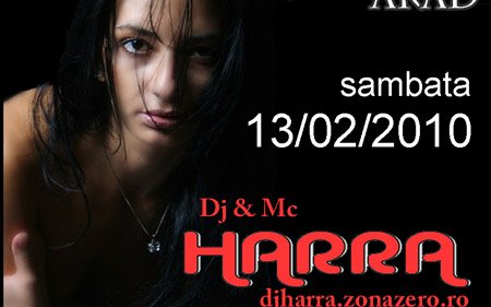 Dj & MC Harra