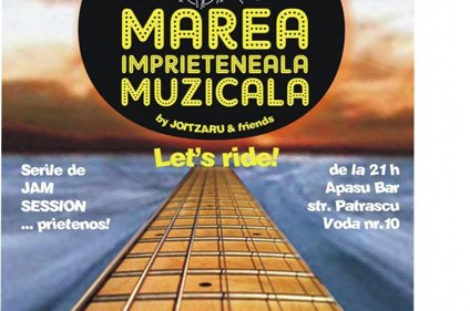 Marea Împrieteneală muzicală
