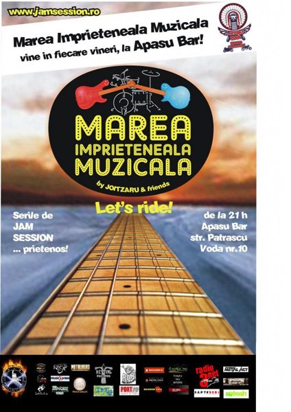Marea Împrieteneală muzicală