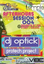 Afterhours Session 004