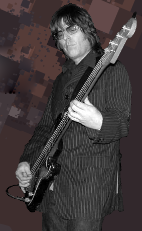 Andy Rourke la Front din Bucureşti
