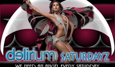 Delirium Saturdayz