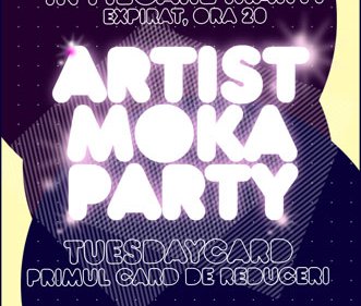 Artist Moka Party