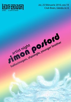 Simon Posford