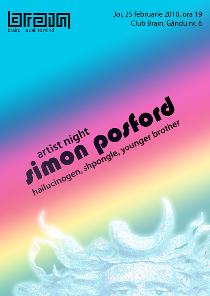 Simon Posford