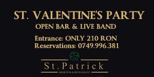 St. Valentine’s Party