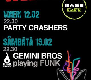 Weekend party
