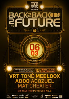 Back 2 Back 2 the Future