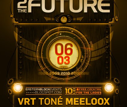 Back 2 Back 2 the Future