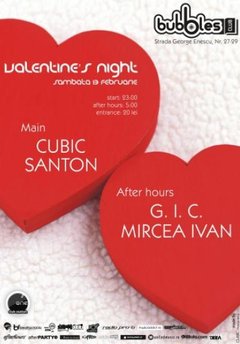 Valentine’s Night