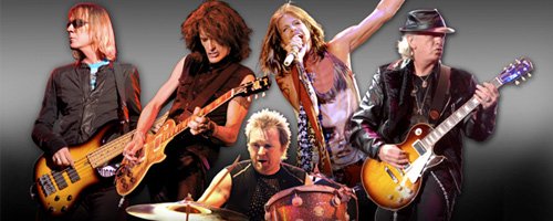 Bilete Aerosmith
