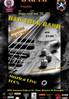 Bad Luck Band