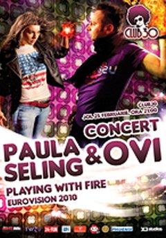Ovi & Paula Seling