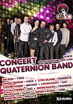 Quaternion Band