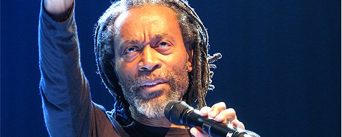 Sala Palatului a cantat cu Bobby McFerrin