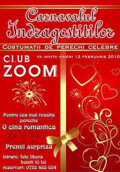 Carnavalul Îndrăgostiţilor