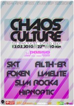 Chaos Culture în Club El Passo din Sfântu Gheorghe