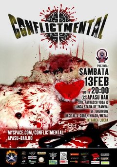 Conflict Mental