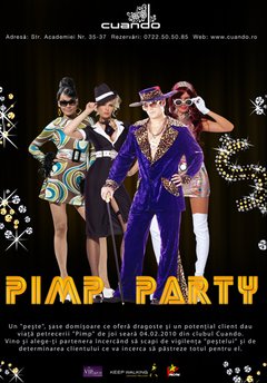Pimp Party
