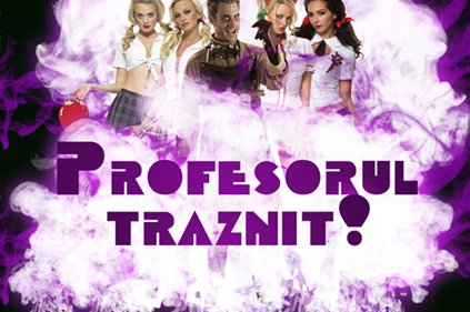 Profesorul Trăznit