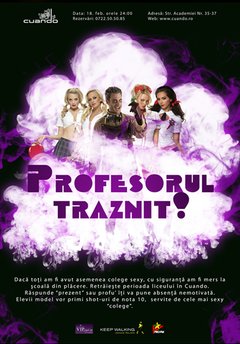 Profesorul Trăznit