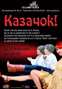 Kazacioc Party