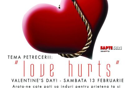 Love Hurts