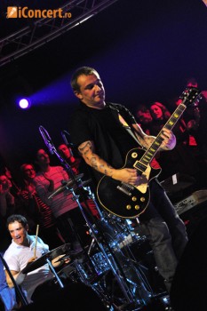 POZE: Direcţia 5 la Sala Palatului