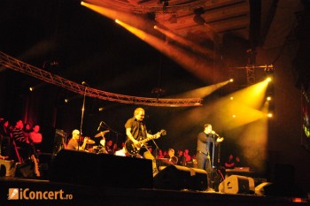 POZE: Direcţia 5 la Sala Palatului