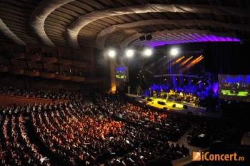 POZE: Direcţia 5 la Sala Palatului