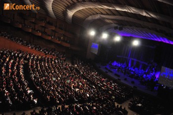 POZE: Direcţia 5 la Sala Palatului