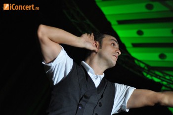 POZE: Direcţia 5 la Sala Palatului