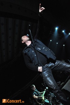 POZE: Direcţia 5 la Sala Palatului