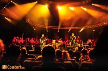 POZE: Direcţia 5 la Sala Palatului