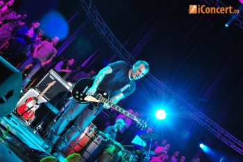 POZE: Direcţia 5 la Sala Palatului