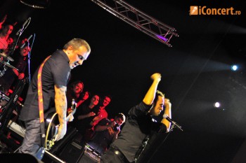 POZE: Direcţia 5 la Sala Palatului