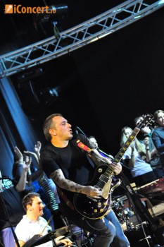 POZE: Direcţia 5 la Sala Palatului