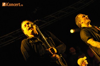 POZE: Direcţia 5 la Sala Palatului