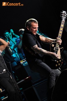 POZE: Direcţia 5 la Sala Palatului