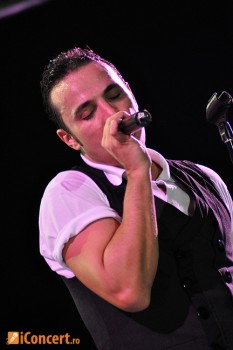 POZE: Direcţia 5 la Sala Palatului